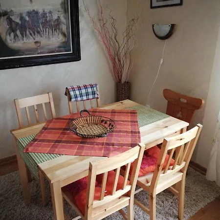 Apartment Hedonija *